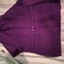Handknit Cardigan Image 4