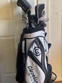 Complete Golf Set - Mizuno MX-200