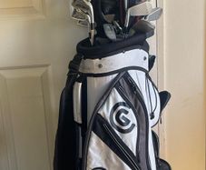 Complete Golf Set - Mizuno MX-200