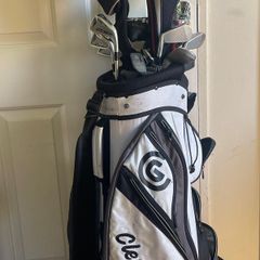 Complete Golf Set - Mizuno MX-200