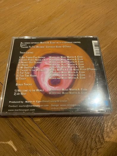 Martin A. Egan / The Tune