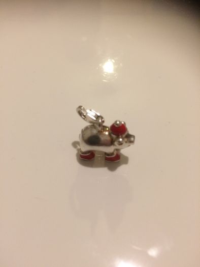 Sterling Silver Thomas Sabo Charm