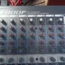 Reduced mixer amp 9 channel + effects 400w one channel comes and goes so needs attention but great sturdy unit Image 5