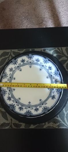 Plate F&Sons