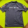 Official BMW Motorrad WSBK Team Polo Shirt Size M Adults Image 4
