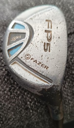 Fazer FP5 Golf Hybrid