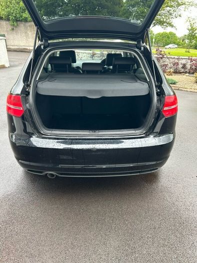 Audi A3 S-Line