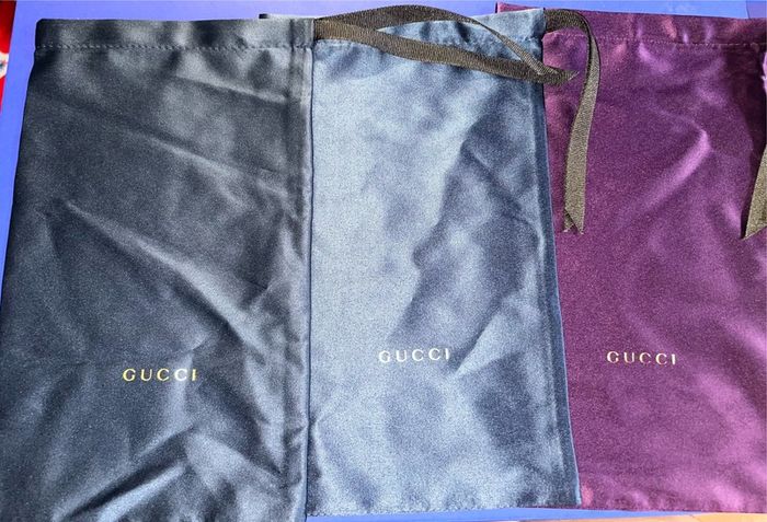 Gucci sunglasses original Cleaning Cloth Alexander McQueen Versace Gucci genuine sunglasses soft case cover bag