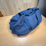 Samsonite Navy Blue Travel Duffle Bag - Large - Soft Shell Image 5