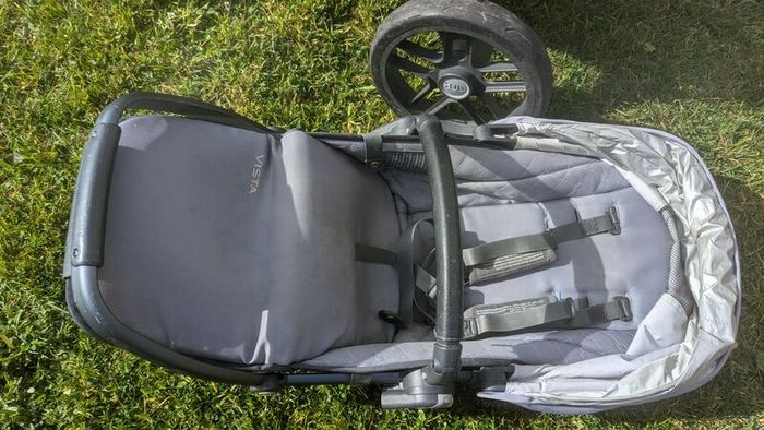 Uppababy Vista