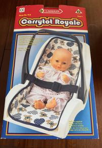 Carrytot Royale