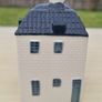 KLM Delft Blue Miniature Dutch House Image 2