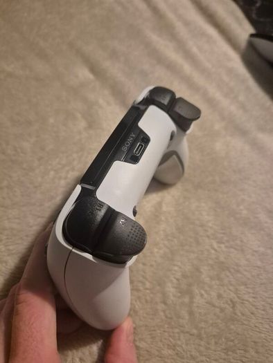 PS5 DualSense Edge Wireless Controller with Carrying Case & Accessories