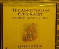 2 NEW CD audio tales for children,  the adventures of Peter rabbit, and other popular tales .