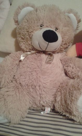 Winnie & Friend. Forever.