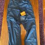 Rain gear bottoms navy Medium , jacket small medium , Image 6
