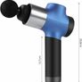 LCD Electric Massage Gun with 6 heads. Image 2