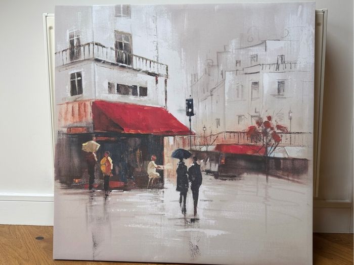 Large Canvas Wall Art