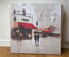 Large Canvas Wall Art
