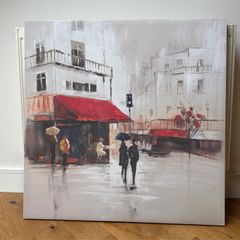 Large Canvas Wall Art