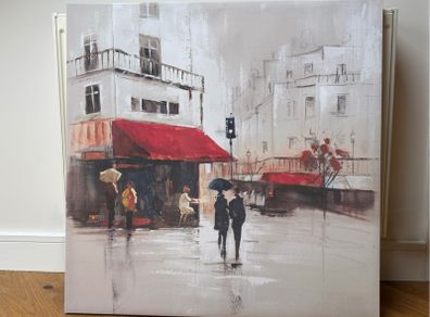 Large Canvas Wall Art