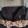 made in Italy black dress size s Image 2