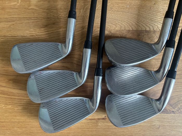 Adams Idea Irons 5-PW