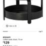 Ikea Borgeby Coffee Table Image 2