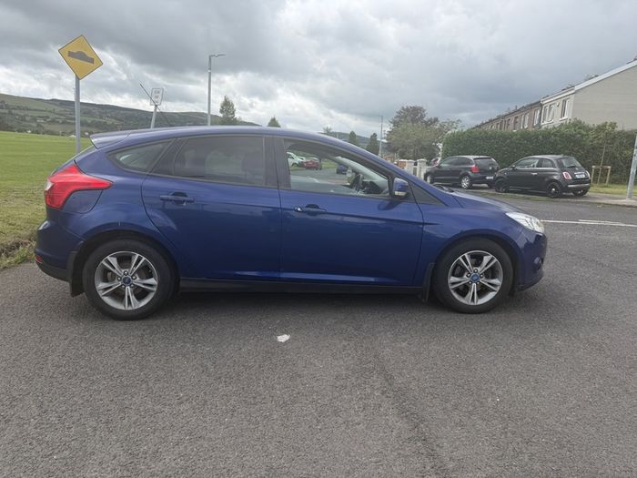 2014 Ford Focus
