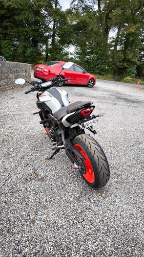 2020 Yamaha MT-07