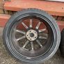 Golf/a3/s3 Revo RFO19 wheels Image 6