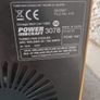 Power Craft Power 3078 turbo fan-cooled arc welder Image 5