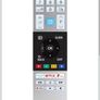 Toshiba ct-8568 remote control and power cable Image 2