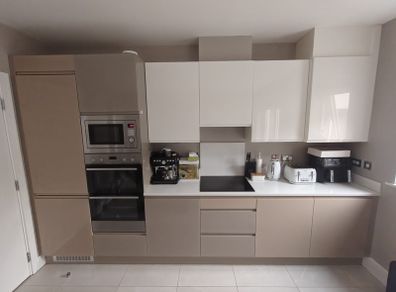 Fitted Kitchen