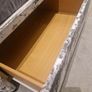 Superking headboard and divan base Image 5