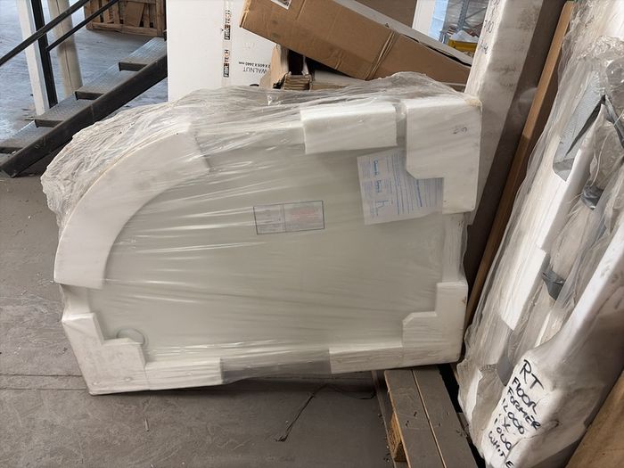 1200x800 tray offset right hand