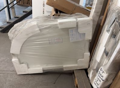 1200x800 tray offset right hand