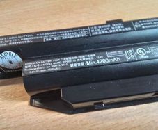 Fujitsu Lifebook A Series laptop battery
