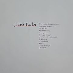 James Taylor - Greatest Hits. .