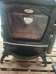 Waterford Stanley Reginald stove