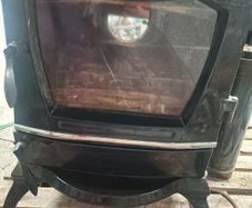 Waterford Stanley Reginald stove