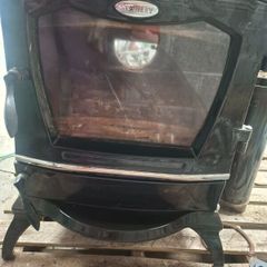 Waterford Stanley Reginald stove