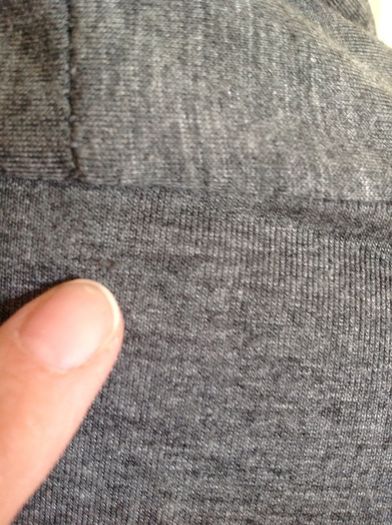 BNWOT Grey Coatagain / Jacket 18