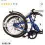 Apollo Tuck Folding Bike Image 5