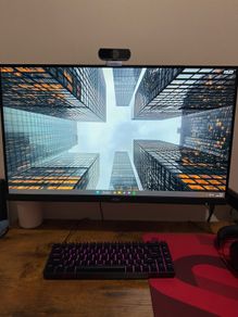 Full Gaming Setup