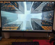 Full Gaming Setup
