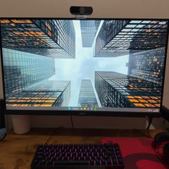 Full Gaming Setup