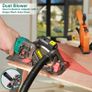 BRAND NEW 750W Laser Guide Electric Circular Saw, 3500RPM Image 5