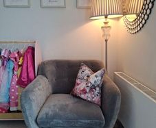 EZ Living Corner Chair