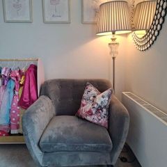 EZ Living Corner Chair